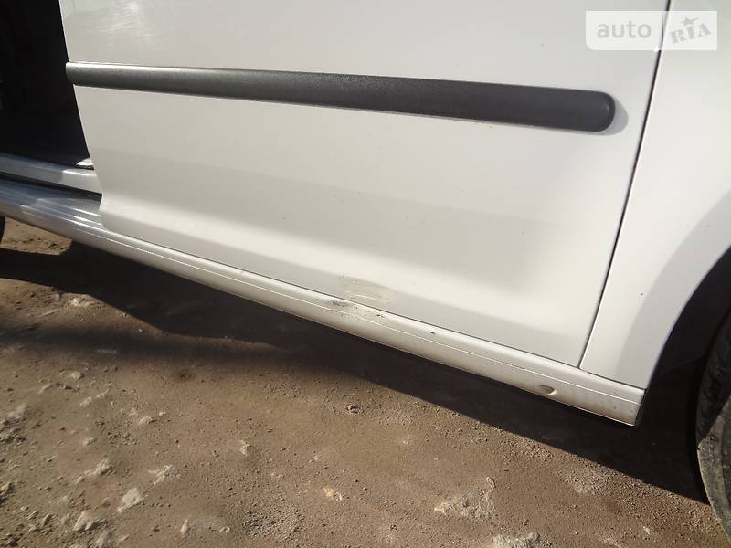 Минивэн Volkswagen Caddy 2012 в Збараже