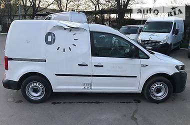  Volkswagen Caddy 2016 в Ровно