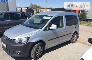 Универсал Volkswagen Caddy 2011 в Ковеле