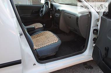 Грузопассажирский фургон Volkswagen Caddy 2001 в Полтаве