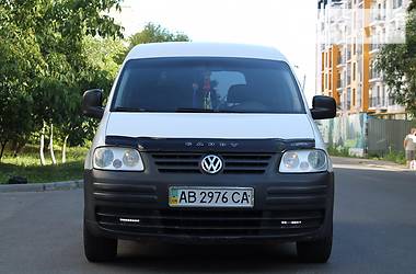 Минивэн Volkswagen Caddy 2006 в Виннице