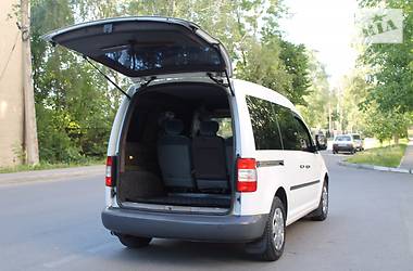 Минивэн Volkswagen Caddy 2006 в Виннице