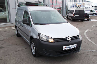 Грузопассажирский фургон Volkswagen Caddy 2014 в Киеве