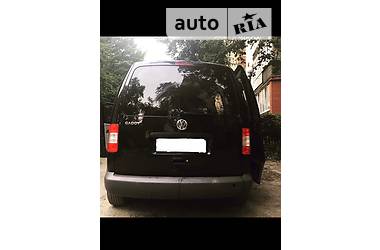  Volkswagen Caddy 2007 в Ивано-Франковске