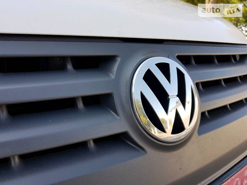 Мінівен Volkswagen Caddy 2008 в Вінниці