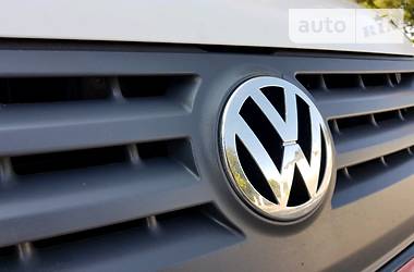 Минивэн Volkswagen Caddy 2008 в 