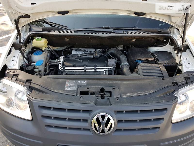Мінівен Volkswagen Caddy 2008 в Вінниці
