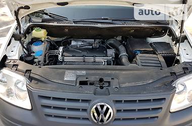 Минивэн Volkswagen Caddy 2008 в 
