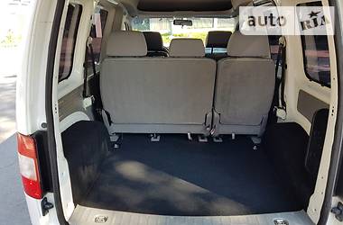Минивэн Volkswagen Caddy 2008 в 