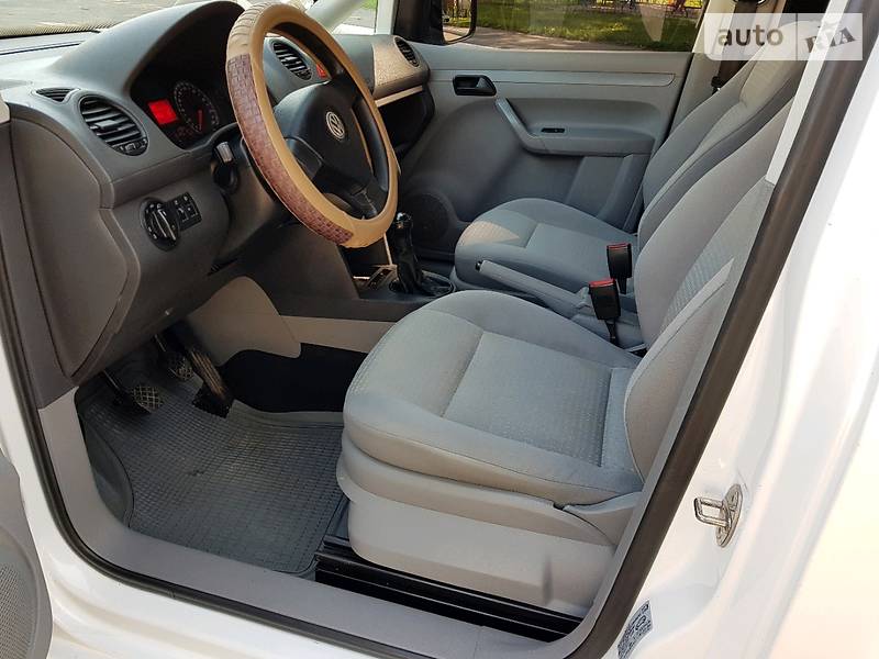 Мінівен Volkswagen Caddy 2008 в Вінниці