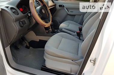 Минивэн Volkswagen Caddy 2008 в 