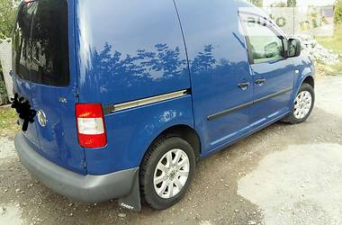 Минивэн Volkswagen Caddy 2006 в Тульчине