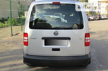 Універсал Volkswagen Caddy 2013 в Вінниці