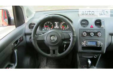 Минивэн Volkswagen Caddy 2011 в Черкассах