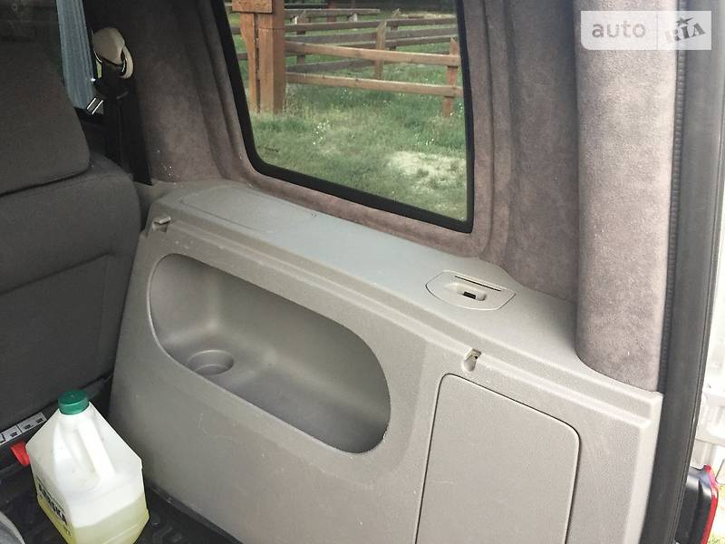 Универсал Volkswagen Caddy 2009 в Корюковке