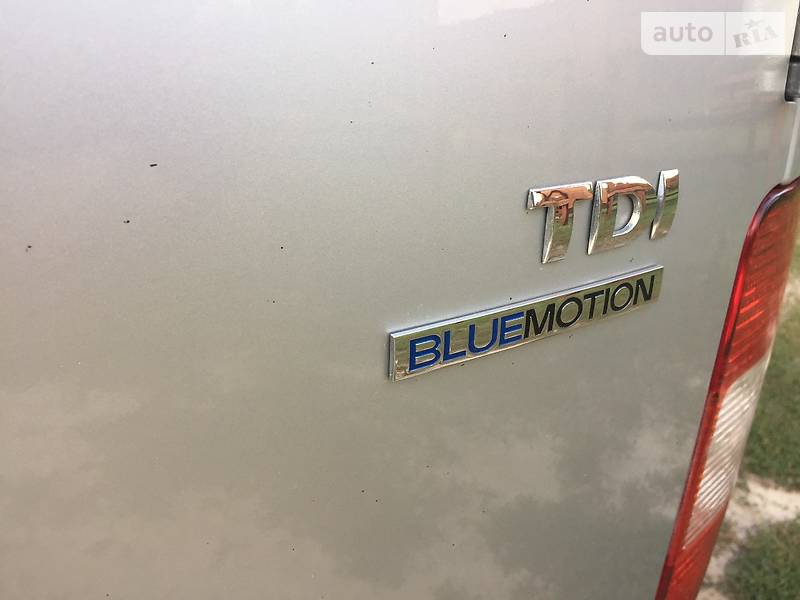 Универсал Volkswagen Caddy 2009 в Корюковке