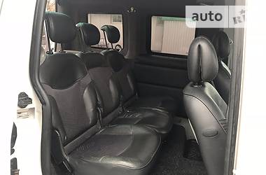 Грузопассажирский фургон Volkswagen Caddy 2005 в Тернополе