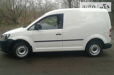 Минивэн Volkswagen Caddy 2013 в Радивилове