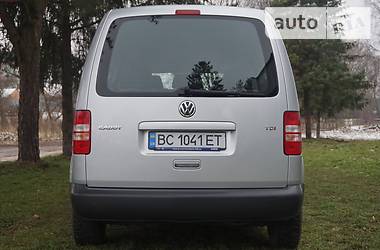 Универсал Volkswagen Caddy 2010 в Львове