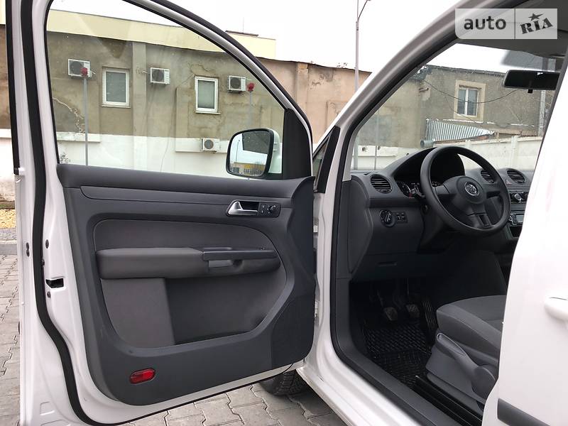 Минивэн Volkswagen Caddy 2012 в Одессе