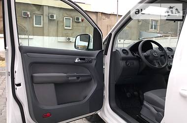 Минивэн Volkswagen Caddy 2012 в 