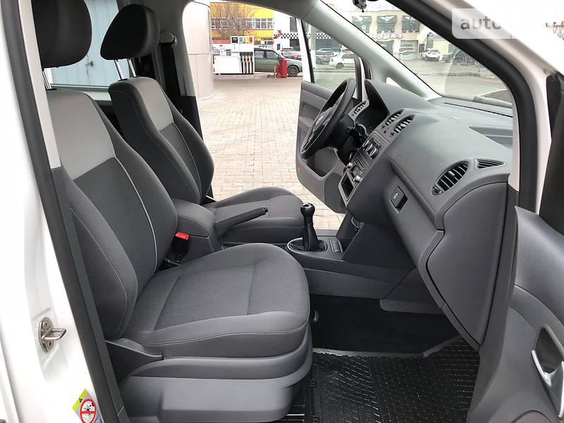 Минивэн Volkswagen Caddy 2012 в Одессе