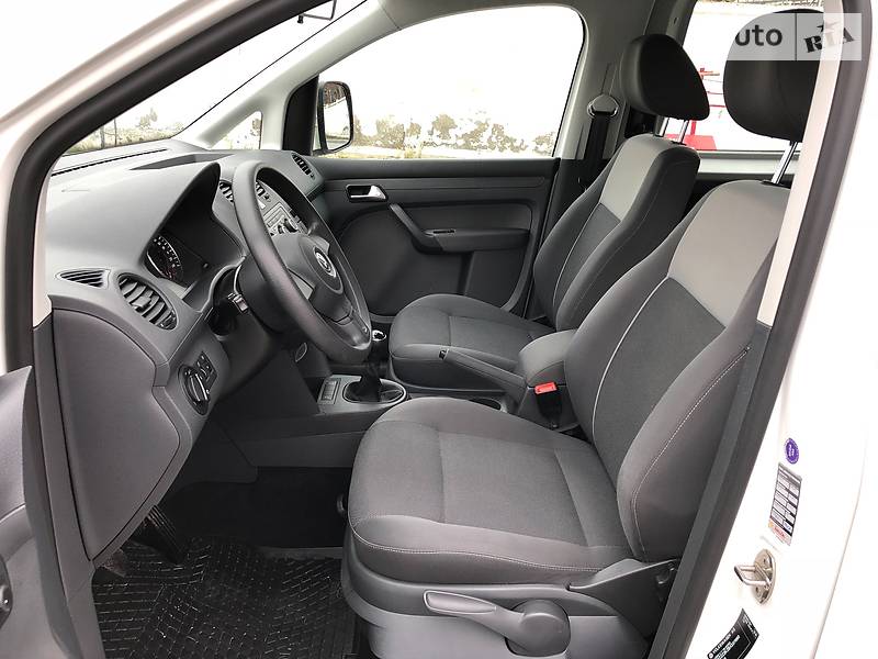 Минивэн Volkswagen Caddy 2012 в Одессе