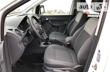 Минивэн Volkswagen Caddy 2012 в 