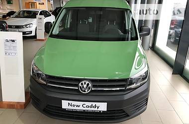 Грузопассажирский фургон Volkswagen Caddy 2015 в Тернополе