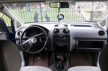 Другие легковые Volkswagen Caddy 2004 в Дрогобыче