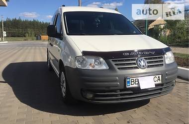 Универсал Volkswagen Caddy 2008 в 