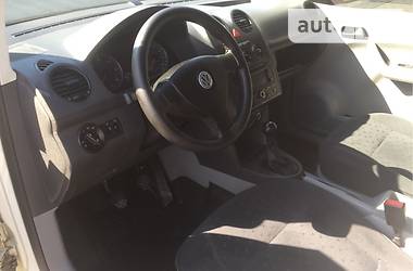 Универсал Volkswagen Caddy 2008 в 