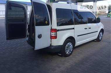 Универсал Volkswagen Caddy 2008 в 