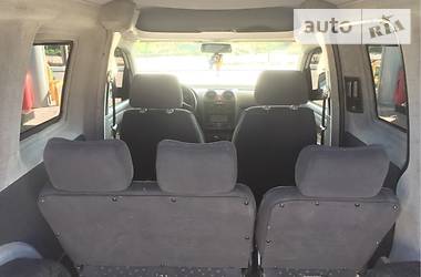 Универсал Volkswagen Caddy 2008 в 
