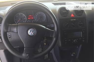 Универсал Volkswagen Caddy 2008 в 