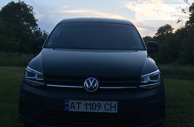 Минивэн Volkswagen Caddy 2016 в 