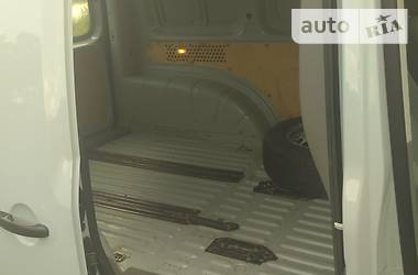 Грузопассажирский фургон Volkswagen Caddy 2007 в 