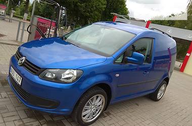  Volkswagen Caddy 2013 в 