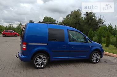  Volkswagen Caddy 2013 в 