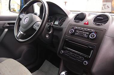  Volkswagen Caddy 2013 в 