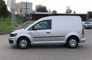 Минивэн Volkswagen Caddy 2016 в Луцке