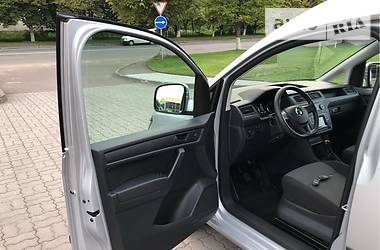 Минивэн Volkswagen Caddy 2016 в Луцке