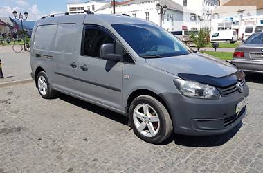 Грузопассажирский фургон Volkswagen Caddy 2011 в Ужгороде