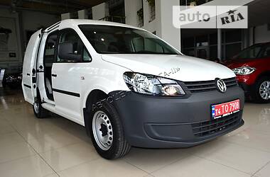 Вантажопасажирський фургон Volkswagen Caddy 2015 в Хмельницькому