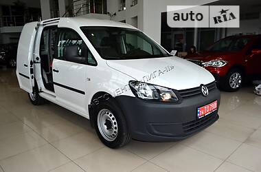 Грузопассажирский фургон Volkswagen Caddy 2015 в Хмельницком