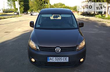 Універсал Volkswagen Caddy 2013 в Львові