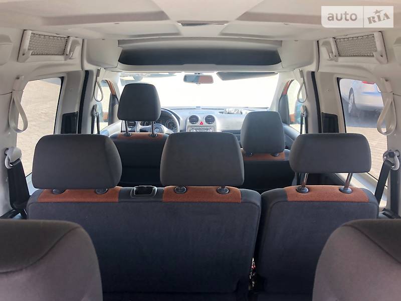 Volkswagen Caddy 2013 в Луцке