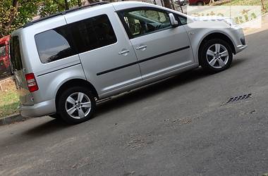 Мінівен Volkswagen Caddy 2013 в Мукачевому