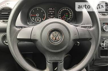 Универсал Volkswagen Caddy 2013 в Ковеле