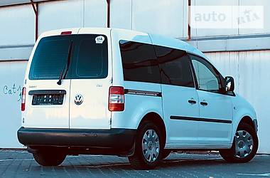 Минивэн Volkswagen Caddy 2008 в Одессе